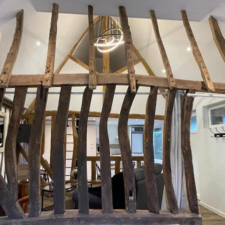 Les Gites de Claire Saint-Gatien-des-Bois Extérieur photo