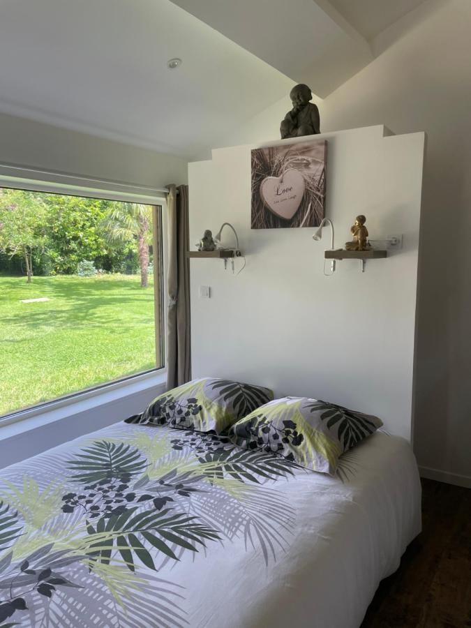 Les Gites de Claire Saint-Gatien-des-Bois Extérieur photo