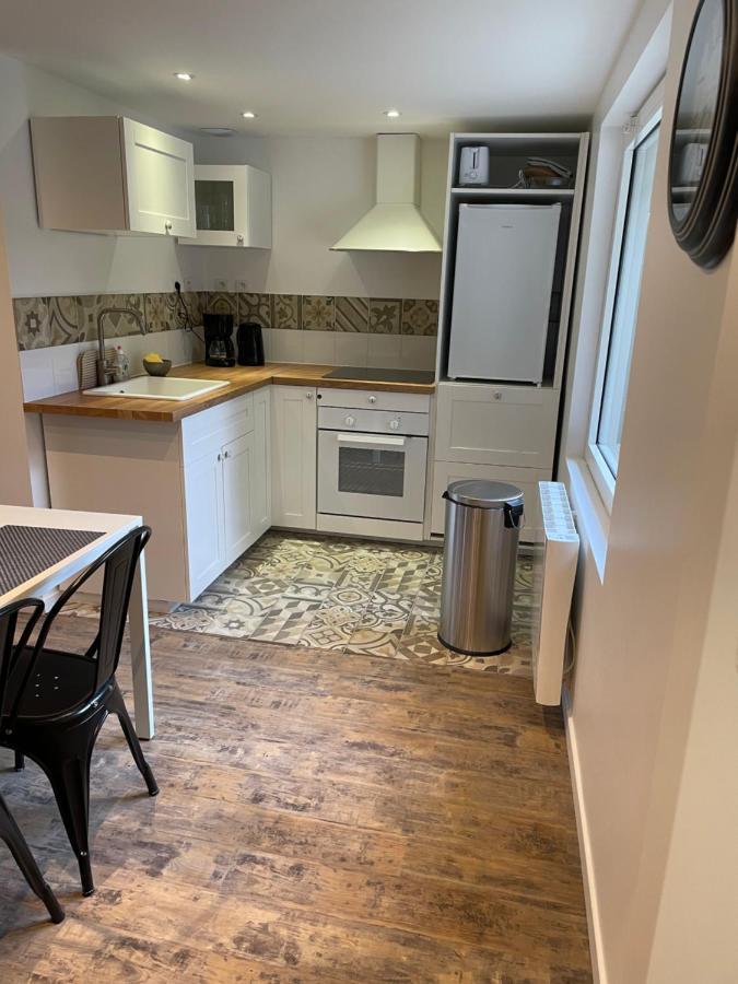 Les Gites de Claire Saint-Gatien-des-Bois Extérieur photo
