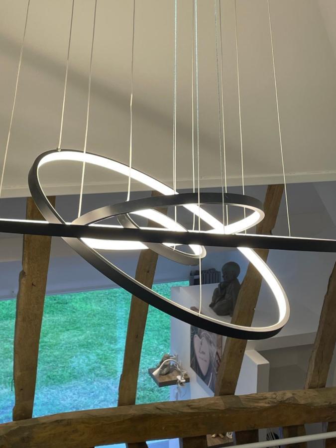 Les Gites de Claire Saint-Gatien-des-Bois Extérieur photo