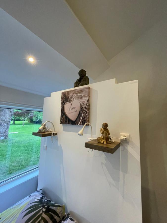 Les Gites de Claire Saint-Gatien-des-Bois Extérieur photo